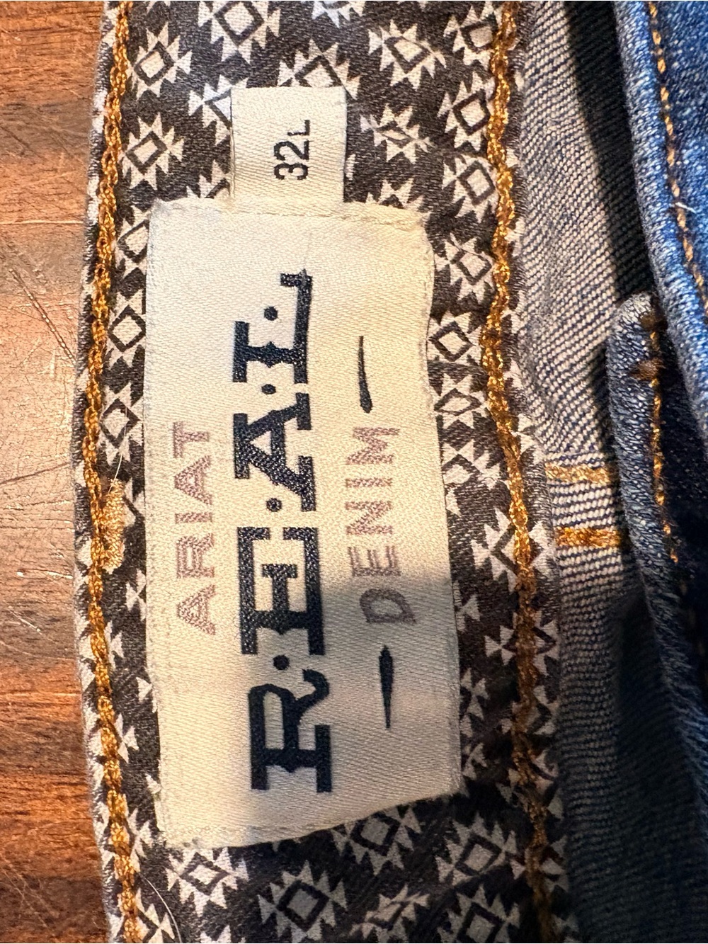 Ariat Perfect Rise Boot Cut - Picture 3 of 3